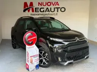 Usata Citroën C3 Aircross PureTech 110 CV (80 kW) 2024 Nero SUV