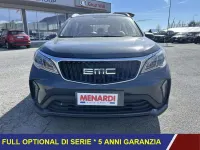 Nuova EMC QUATTRO 103 CV (75 kW) 2026 Grigio SUV