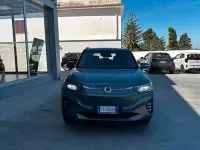 Usata KGM Korando 65 kW (89 CV) 2024 Grigio SUV
