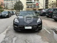 Usata Porsche Panamera Diesel 250 CV (183 kW) 2011 Nero Utilitaria