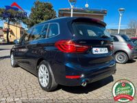 usata BMW 220 Gran Tourer Serie Xdrive 7 Posti -