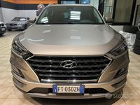 Usata Hyundai Tucson 136 CV (100 kW) 2019 Grigio SUV