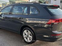 Nuova VW Golf VIII Life 110 CV (80 kW) 2026 Gray Station wagon