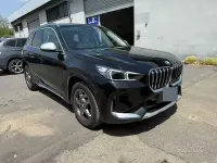 Usata BMW X1 Efficient Dynamics 150 CV (110 kW) 2024 Nero SUV
