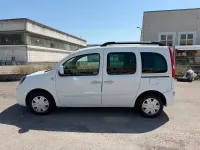 Usata Renault Kangoo 110 CV (80 kW) 2011 Bianco Monovolume
