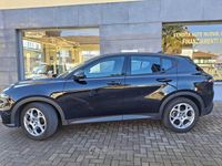 Usata Alfa Romeo Tonale Sprint 131 CV (96 kW) 2023 Nero SUV