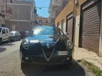 Usata Alfa Romeo Giulietta Distinctive 120 CV (88 kW) 2017 Nero Utilitaria