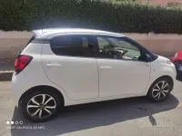 Usata Citroën C1 68 CV (50 kW) 2018 Bianco Utilitaria