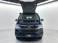 Usata VW California Beach 150 CV (110 kW) 2024 Blu Furgone