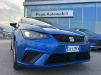 Usata Seat Ibiza 80 CV (58 kW) 2022 Blu Utilitaria