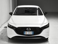 Nuova Mazda 3 140 CV (102 kW) 2026 Snowflake white Berlina