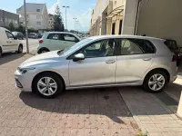 Usata VW Golf VIII GTD 116 CV (85 kW) 2023 Argento Berlina