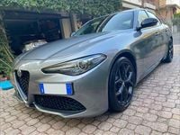 Usata Alfa Romeo Giulia Tech Edition 190 CV (139 kW) 2019 Grigio Berlina