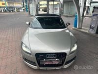 Usata Audi TTS Ambiente 272 CV (200 kW) 2008 Marrone Cabrio