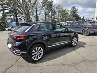 Usata VW T-Roc Advance 2021 Nero SUV