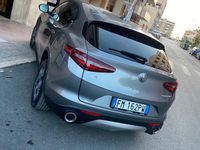 Usata Alfa Romeo Stelvio 210 CV (154 kW) 2017 SUV