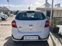 Begagnad Ford Ka Ultimate 86 HK (63 kW) 2019 Vit Sedan