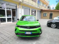 Usata Opel Mokka Edition 101 CV (74 kW) 2022 Verde SUV
