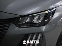 Usata Peugeot 208 Allure 101 CV (74 kW) 2025 Grigio Utilitaria