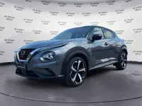 Usata Nissan Juke Tekna 114 CV (83 kW) 2023 Grigio SUV