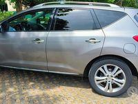 Usata Nissan Murano Tekna 190 CV (139 kW) 2010 Grigio SUV