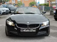 Usata BMW Z4 185 CV (136 kW) 2013 Nero Cabrio