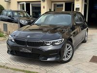 Usata BMW 318 Advantage 150 CV (110 kW) 2020 Nero Station wagon