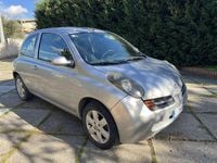 Second-hand Nissan Micra Tekna 82 CP (60 kW) 2004 Berlinǎ