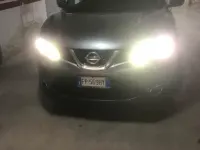 Usata Nissan Qashqai 110 CV (80 kW) 2017 Grigio SUV