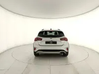 Usata Ford Focus Active 125 CV (91 kW) 2024 Grigio argento metal SUV