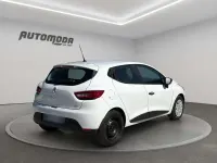 Usata Renault Clio IV 75 CV (55 kW) 2015 Bianco Furgone