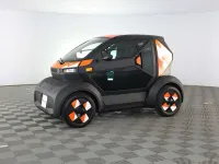 Nuova Mobilize Duo 2025 Arancione/nero Utilitaria