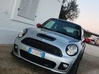 Usata Mini Cooper S 175 CV (128 kW) 2007 Grigio Utilitaria