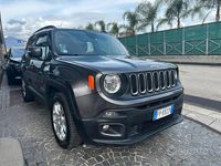 Usata Jeep Renegade Longitude 120 CV (88 kW) 2018 Grigio SUV