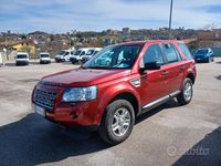 Usata Land Rover Freelander 2 S 160 CV (117 kW) 2008 Rosso SUV