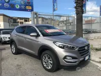 Usata Hyundai Tucson Classic 116 CV (85 kW) 2018 Oro SUV