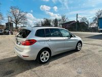 usata BMW 218 Gran Tourer Serie 2 Gran Tourer d Luxury