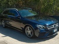 Usata Mercedes E220 Premium 194 CV (142 kW) 2018 Station wagon