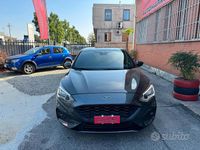 Usata Ford Focus ST-Line 125 CV (91 kW) 2021 Grigio Berlina