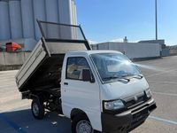 Usata Piaggio Porter 65 CV (47 kW) 2008 Bianco Utilitaria