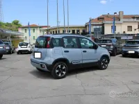Usata Fiat Panda Cross Cross 69 CV (50 kW) 2018 Grigio Utilitaria