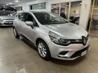 Second-hand Renault Clio IV 75 CP (55 kW) 2018 Gri Berlinǎ