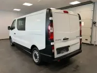 Usata Renault Trafic 120 CV (88 kW) 2021 Bianco Monovolume