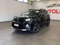 Usata Citroën C5 Aircross 150 CV (110 kW) 2025 Nero SUV
