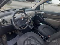 Usata Lancia Ypsilon 2003 Blu Utilitaria