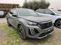 Usata Peugeot 2008 Allure 130 CV (95 kW) 2024 Grigio SUV
