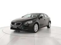 Usata Volvo V40 Business Edition 120 CV (88 kW) 2016 Nero Berlina