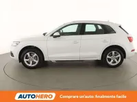 Usata Audi Q5 Sport 190 CV (139 kW) 2018 Bianco SUV