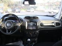 Usata Jeep Renegade Limited 120 CV (88 kW) 2021 Argento SUV