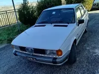 Usata Alfa Romeo Giulietta 109 CV (80 kW) 1982 Bianco Berlina